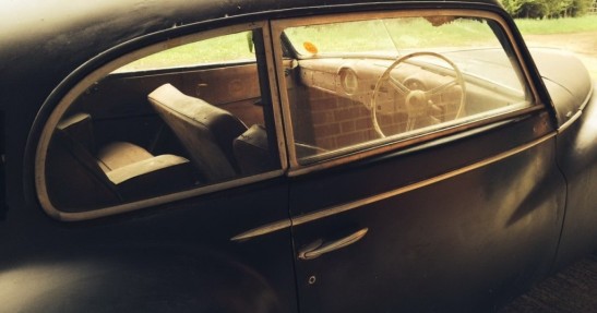 Alfa Romeo 6C Freccia D`oro