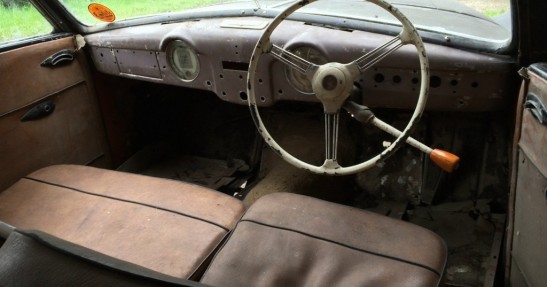 Alfa Romeo 6C Freccia D`oro