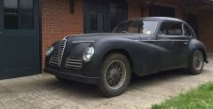 Alfa Romeo 6C Freccia D`oro