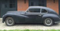 Alfa Romeo 6C Freccia D`oro