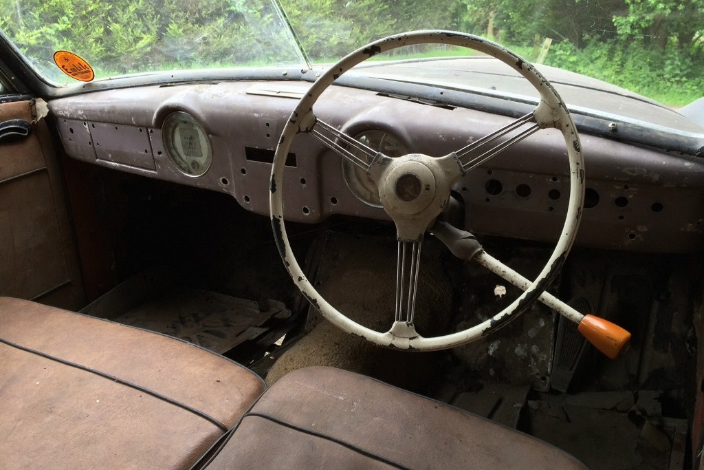 Alfa Romeo 6C Freccia D`oro