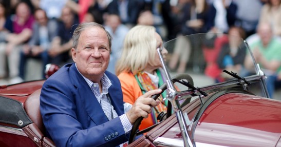 Alfa Romeo 8C 2300 Spider