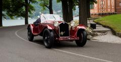 Alfa Romeo 8C 2300 Spider