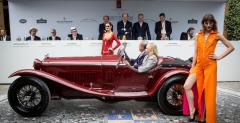 Alfa Romeo 8C 2300 Spider