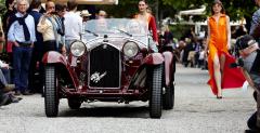 Alfa Romeo 8C 2300 Spider