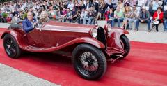 Alfa Romeo 8C 2300 Spider