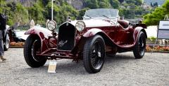 Alfa Romeo 8C 2300 Spider