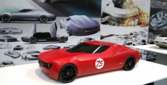 Alfa Romeo Berlina Da Corsa Concept