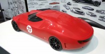 Alfa Romeo Berlina Da Corsa Concept
