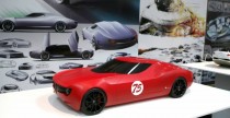 Alfa Romeo Berlina Da Corsa Concept
