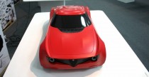 Alfa Romeo Berlina Da Corsa Concept