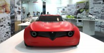 Alfa Romeo Berlina Da Corsa Concept