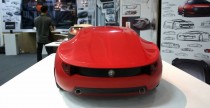 Alfa Romeo Berlina Da Corsa Concept