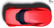 Alfa Romeo Berlina Da Corsa Concept
