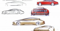 Alfa Romeo Berlina Da Corsa Concept