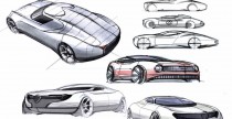 Alfa Romeo Berlina Da Corsa Concept