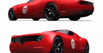 Alfa Romeo Berlina Da Corsa Concept