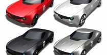 Alfa Romeo Berlina Da Corsa Concept