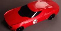 Alfa Romeo Berlina Da Corsa Concept