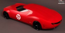 Alfa Romeo Berlina Da Corsa Concept