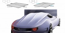 Alfa Romeo Berlina Da Corsa Concept