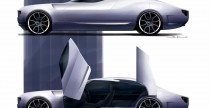 Alfa Romeo Berlina Da Corsa Concept