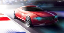 Alfa Romeo Berlina Da Corsa Concept