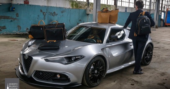 Alfa Romeo Mole Costruzione Artigianale 001