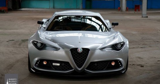 Alfa Romeo Mole Costruzione Artigianale 001