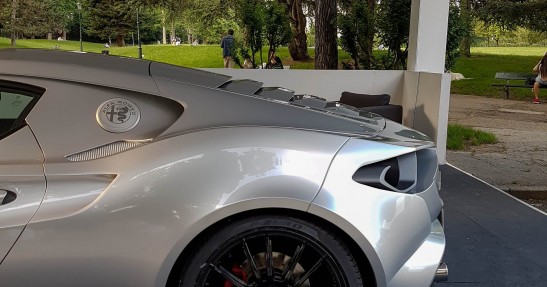 Alfa Romeo Mole Costruzione Artigianale 001