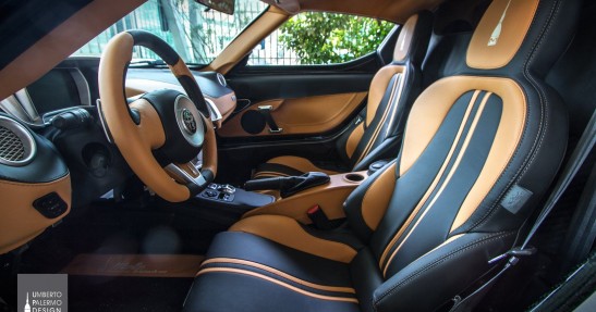 Alfa Romeo Mole Costruzione Artigianale 001