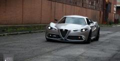 Alfa Romeo Mole Costruzione Artigianale 001