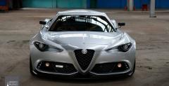 Alfa Romeo Mole Costruzione Artigianale 001