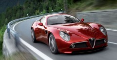 Alfa Romeo 8C Competizione