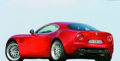 Alfa Romeo 8C Competizione