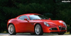 Alfa Romeo 8C Competizione