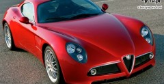 Alfa Romeo 8C Competizione