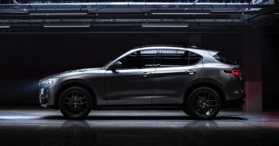 Alfa Romeo Stelvio, Giulia i Giulietta B-Tech