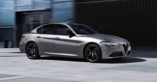 Alfa Romeo Stelvio, Giulia i Giulietta B-Tech