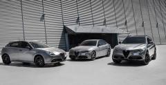 Alfa Romeo Stelvio, Giulia i Giulietta B-Tech