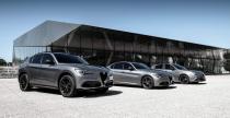 Alfa Romeo Stelvio, Giulia i Giulietta B-Tech