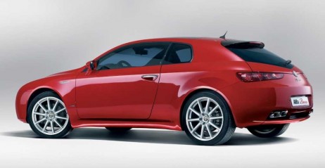 Alfa Romeo Brera