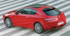 Alfa Romeo Brera