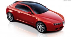 Alfa Romeo Brera