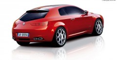 Alfa Romeo Brera