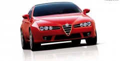 Alfa Romeo Brera