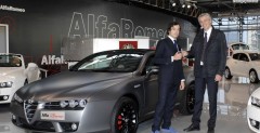 Alfa Romeo Brera Italia Independent