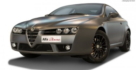 Alfa Romeo Brera Italia Independent