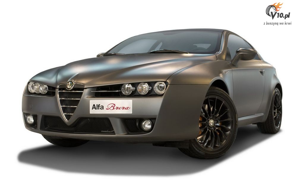 Alfa Romeo Brera Italia Independent
