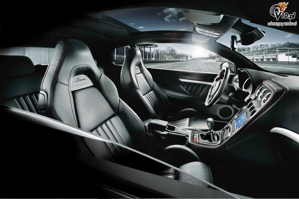 Alfa Romeo Brera Italia Independent